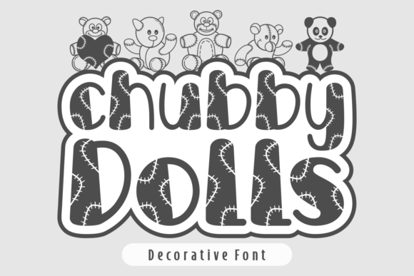 Download Chubby Dolls - Premium Resources