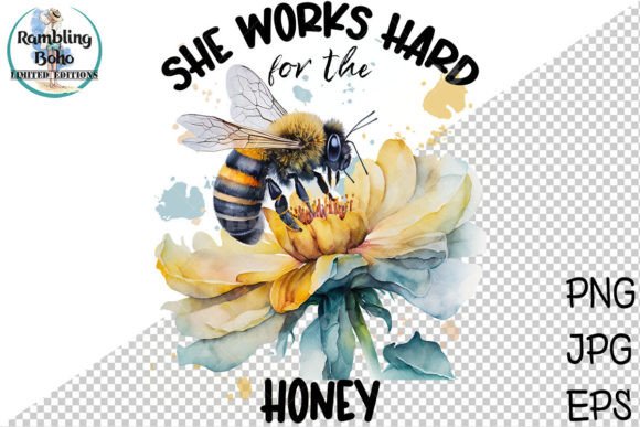 Download Funny Spring Honey Bee Flower Pun - Funny spring Collection