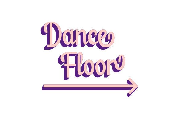Download Dance Floor Sign - Dance floor Collection