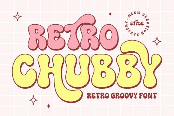 Download Retro Chubby - Premium Resources