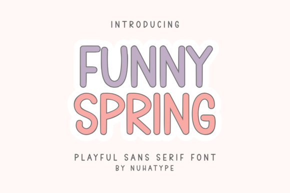 Download Funny Spring - Funny spring Collection