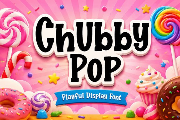 Download Chubby Pop - Premium Resources